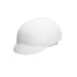 WHITE BUMP CAP ASSEMBLED