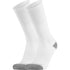 KNEE SOCK BLACK 85 PERCENT COTTON 2XL