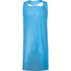 1 MIL, APRON, BLUE, 10.5 GRAM, 28INX46IN