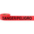 BARRICADE TAPE DANGER PELIGRO