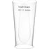 CLEAR ARM GUARD XL