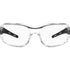 BLACK ANTI-FOG SAFETY GLASS