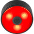 RED SCREW IN LIGHT WITH CHARGING CORD TO BE USED WITH HARD HAT LIGHT