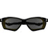 SAFETY GLASSES IRON-FOG SKY BLUE