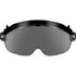 ADJUSTABLE SAFETY VISOR, GREY, TO FIT RAPTOR X HELMETS,