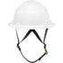 FULL BRIM, TYPE 2, HELMET, VENTED