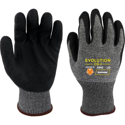GLOVE EVOLUTION CG-1 ANSI CUT A8 XL