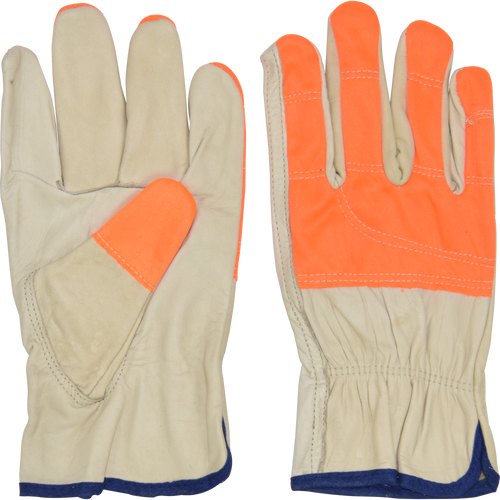 DRIVERS GLOVE, OR FINGER TIP & BACK