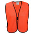ECONOMY SAFETY VEST ORANGE
