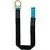20', CONCRETE ANCHOR STRAP, D RING ON THE SIDE
