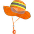 HAT LIME WITH TAPE