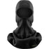 BALACLAVA 100 PERCENT COTTON BLACK