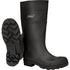 PVC BOOT PLAIN TOE SZ10