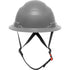 FULL BRIM, TYPE 2, HELMET, NON-VENTED