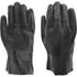 GLOVE, 12" PVC BLACK, SANDY