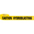 BARRICADE TAPE, CAUTION HYDRO