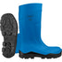 BLUE PU BOOT, PU SOLE, COMPOSITE TOE CAP