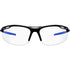 SAFETY GLASSES, CRYSTAL GLASSES