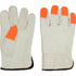 OFT, DRIVER GLOVE, COW GRAIN