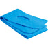 COOLING TOWEL BLUE 29.5 INCH X4 INCH HOLE ON 1 END
