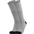 KNEE SOCK, GREY, 56% MORENO WOOL
