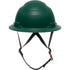 FULL BRIM, TYPE 2, HELMET, NON-VENTED