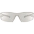 SAFETY GLASSES, IRON-FOG, BLACK, GLASSES