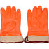GLOVE 12 INCH PVC ORANGE XL