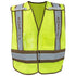 BROWN PUBLIC SAFETY VEST SHERIFF MD-XL