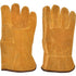 GLOVE, COWSPLIT DRIVERS, COW GRAIN