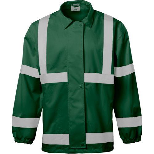 JACKET, GREEN
