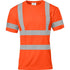 SHIRT, TAPE, LIME, CLASS 3, ANSI
