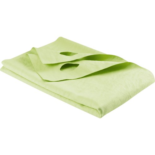 COOLING TOWEL LIME 56X30 INCH 100 PERCENT PVA 2 THUMB HOLES