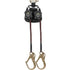 SRL, 6', NON SWIVEL, STEEL REBAR HOOK, DUAL, CLASS 2