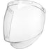 1 PIECE, CLEAR, PREFORMED, VISOR, WITH CHIN GUARD, FITS 3945 AND 3947 BRACKET