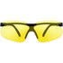 SAFETY GLASSES SEBAGO GLASSES AMBER