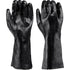 GLOVE 14 INCH PVC BLACK XL