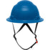 FULL BRIM, TYPE 2, HELMET, NON-VENTED
