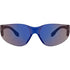 SAFETY GLASSES HARMONY GLASSES BLUE MIRROR