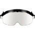 ADJUSTABLE SAFETY VISOR, INDOOR/OUTDOOR MIRROR LENS , TO FIT RAPTOR X HELMETS,