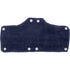 BLUE TERRY HARD HAT SWEAT BAND