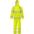 JKT W/HOOD WAIST PANT FR LIME 4XL