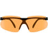 SAFETY GLASSES SEBAGO ORANGE