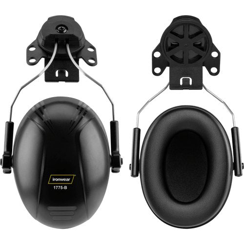 EAR MUFF ATTACH TO HARD HAT 27DB