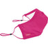FUSHIA FACE MASK, KID'S