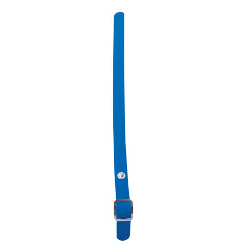 PLASTIC STRAP-BLUE