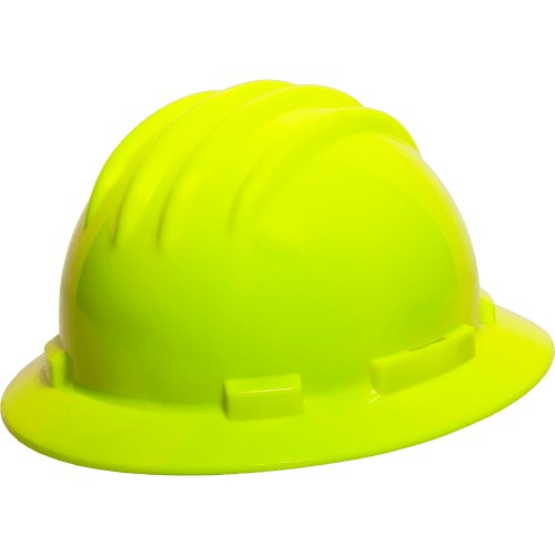 LIME HARD HAT