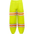 MESH PANT LIME CLASS E ANSI XL