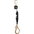 SRL, 6', STEEL REBAR HOOK