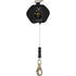 8 FT SRL, STEEL SNAP HOOK, LE